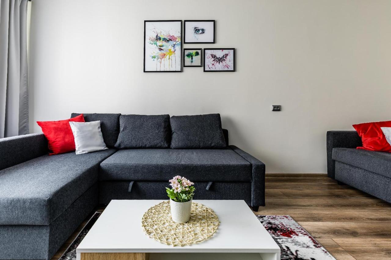 Scandinavian Inspired Design Wilno Zewnętrze zdjęcie